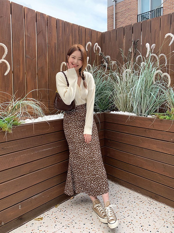 视觉显瘦十斤的春季穿搭!不同位置胖的女生怎么穿最显瘦?