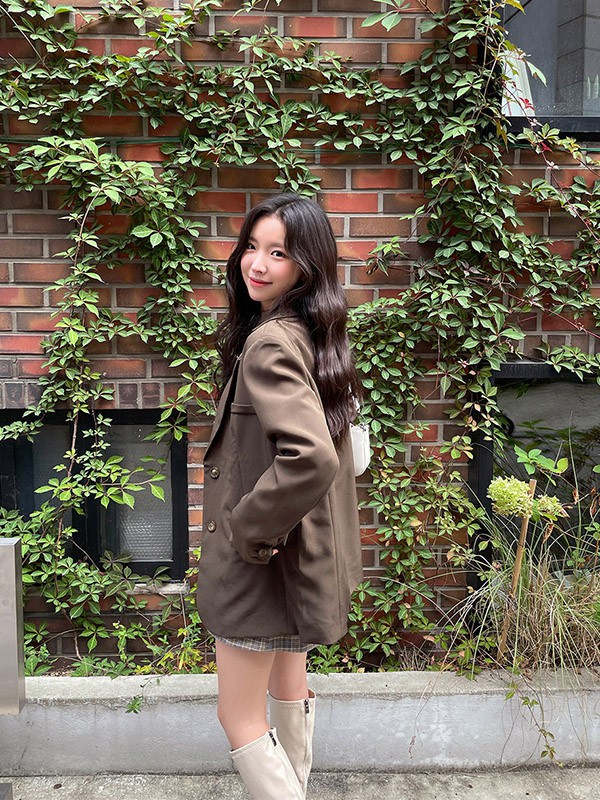 视觉显瘦十斤的春季穿搭!不同位置胖的女生怎么穿最显瘦?