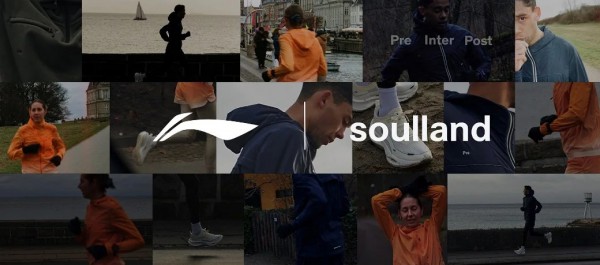 LI-NING X SOULLAND全新一季联名系列发布