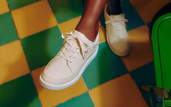 Allbirds 在国内推出「Plant Pacer」休闲鞋 ,以替代性植物皮革为材料