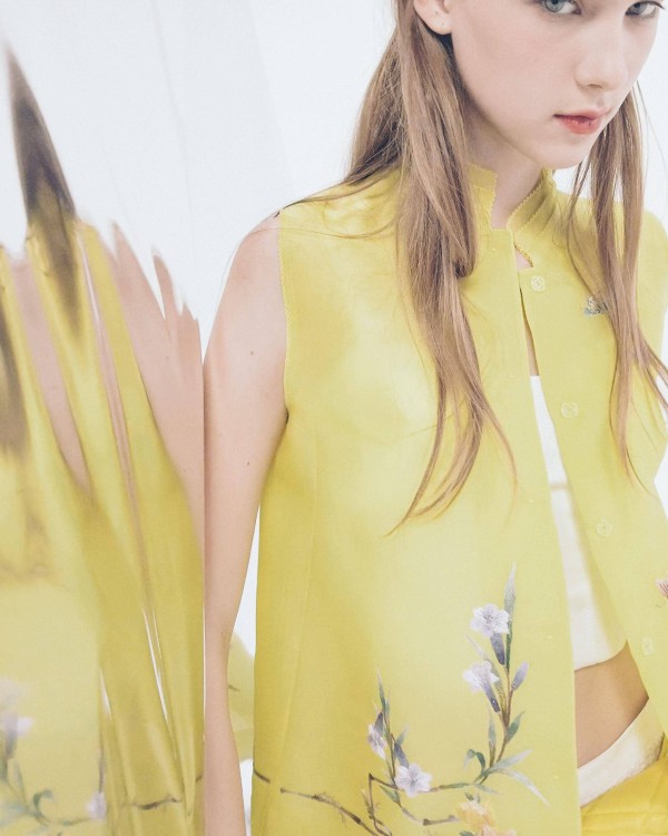 SHIATZY CHEN 夏姿・陈 2023 早春系列