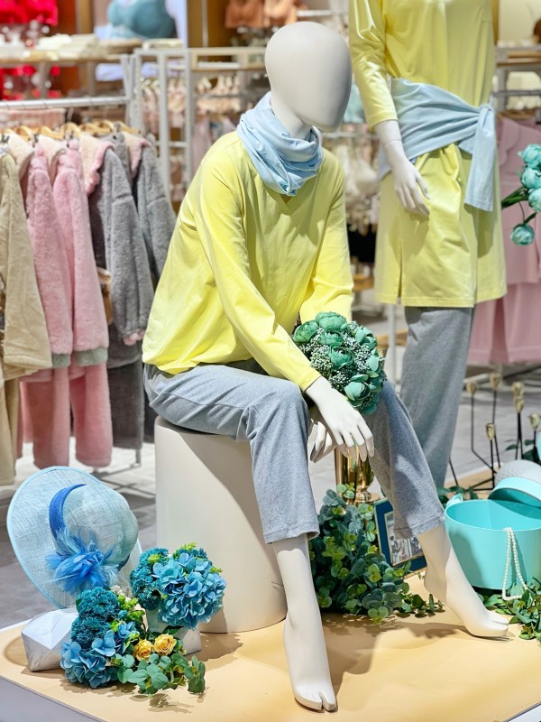 创业致富投资好项目 闺秘品牌加盟带来商机