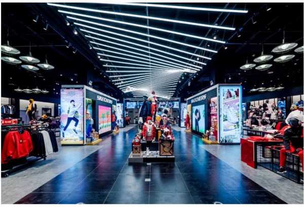 斯凯奇要在中国市场再增3000家门店