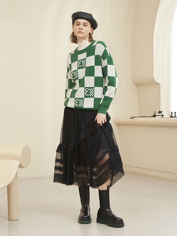 令人无法拒绝的“约会穿搭配色”,千万不要错过