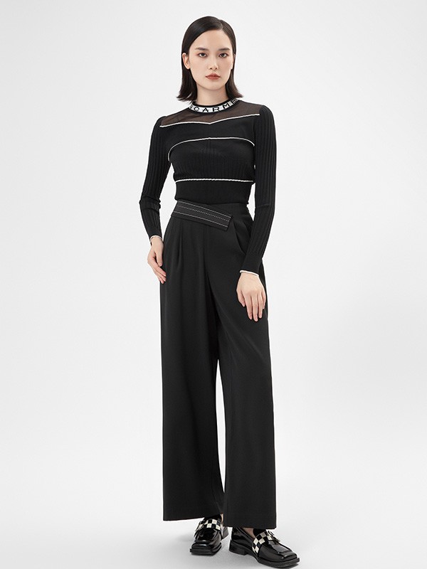 卡蔓女装 跟着穿搭高手们来学习都是怎么搭配的