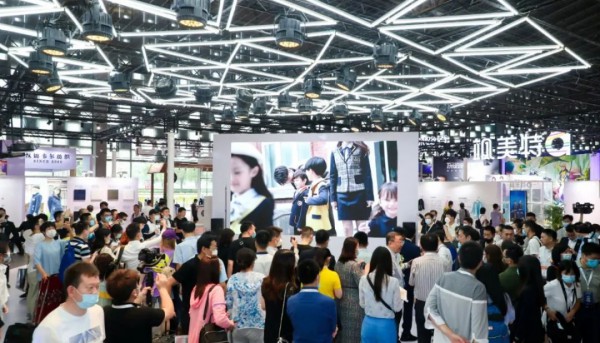 提振复展,乘风而上丨3月相约石狮:校服行业开年第一展!