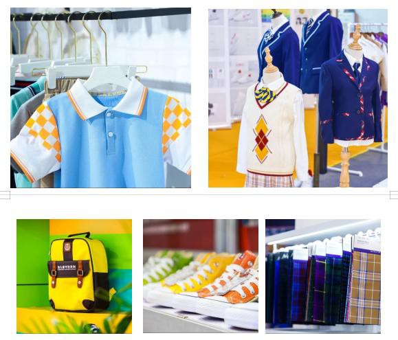 提振复展,乘风而上丨3月相约石狮:校服行业开年第一展!