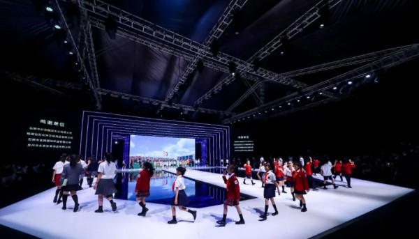 提振复展,乘风而上丨3月相约石狮:校服行业开年第一展!