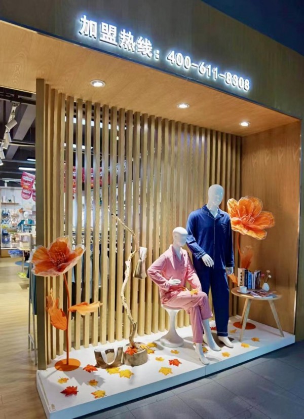 加盟闺秘能赚钱吗?加盟闺秘轻松实现创富梦