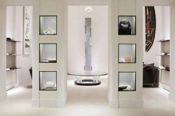 海外设计师品牌The Row开出中国首店,落地成都SKP