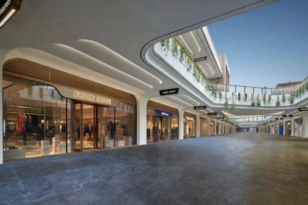 海外设计师品牌The Row开出中国首店,落地成都SKP