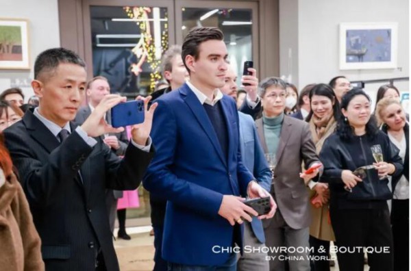 “CHIC SHOWROOM & BOUTIQUE VIP之夜” 在中国国贸盛大启动
