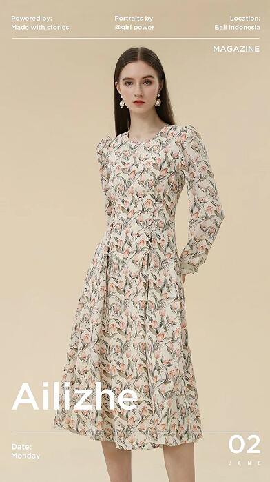 时尚穿搭 | 浪漫来袭,艾丽哲情人节穿搭示范!