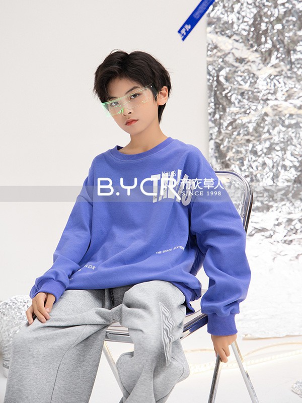 春天来了,给儿童的穿搭来点不一样的,体验百变风格!