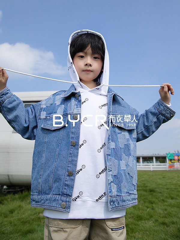 春天来了,给儿童的穿搭来点不一样的,体验百变风格!