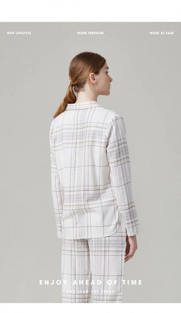 V21新品上新 | 舒适睡衣,宅家更快乐