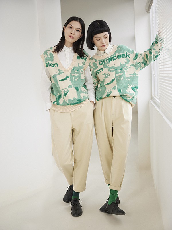 年轻人能选择服装这行创业吗?做服装的人一般都不会太穷!