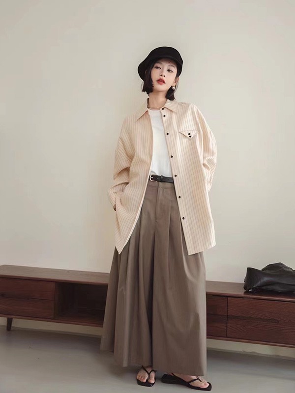 女生怎么找到自己的穿搭风格?第一步一定是扬长避短～