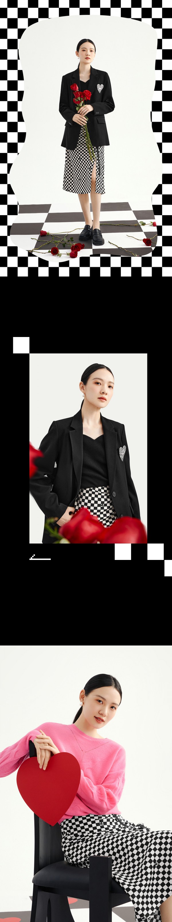 eifini伊芙丽2023情人节特别系列,共赴浪漫!