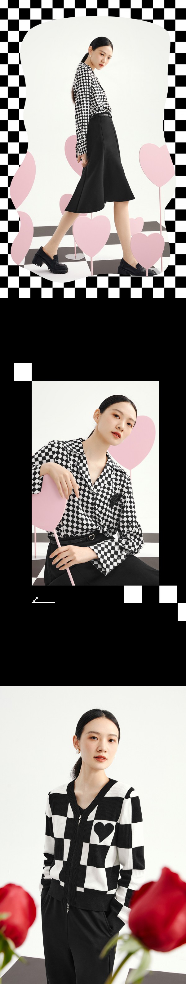 eifini伊芙丽2023情人节特别系列,共赴浪漫!