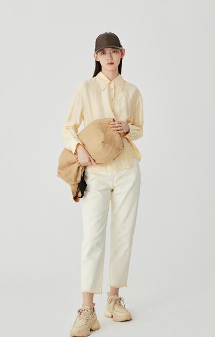 AUM 2023春季「轻简通勤」系列