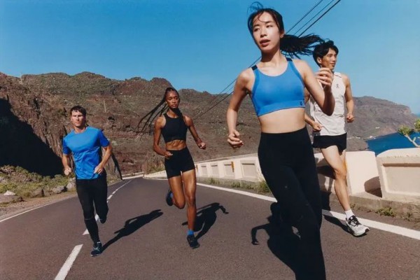 On昂跑发布2023春夏服饰系列新品