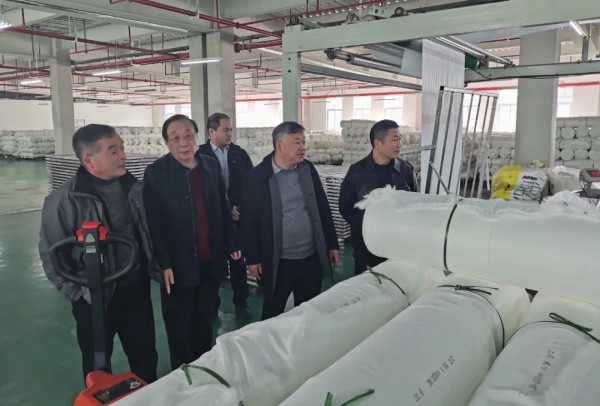 安康纺织服装产业发展势头良好!陕西省纺协深入一线调研
