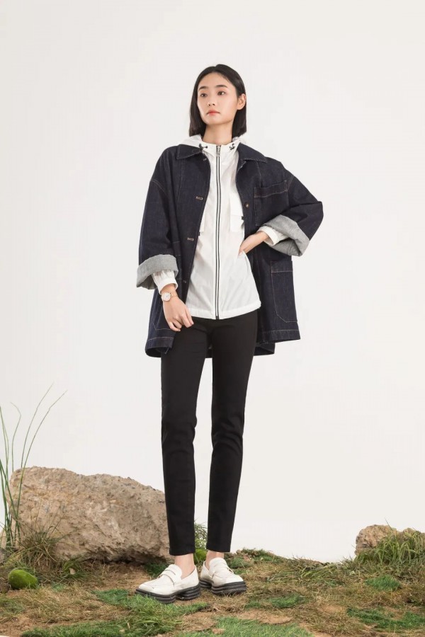 缔梵茜 | 轻简通勤 随心出行