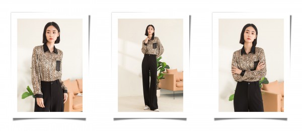 缔梵茜 | 轻简通勤 随心出行