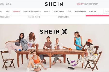 中国跨境电商Shein拟今年IPO 预计2025年营收将达585亿美元