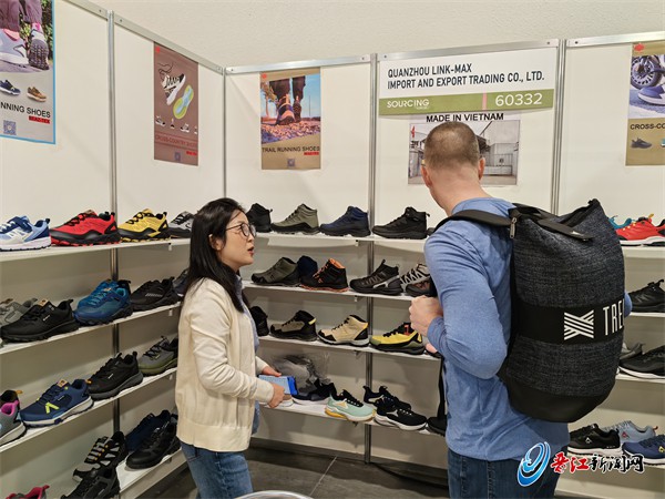 45家晋企美国展满载而归