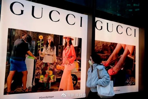 Gucci将押注富裕消费者