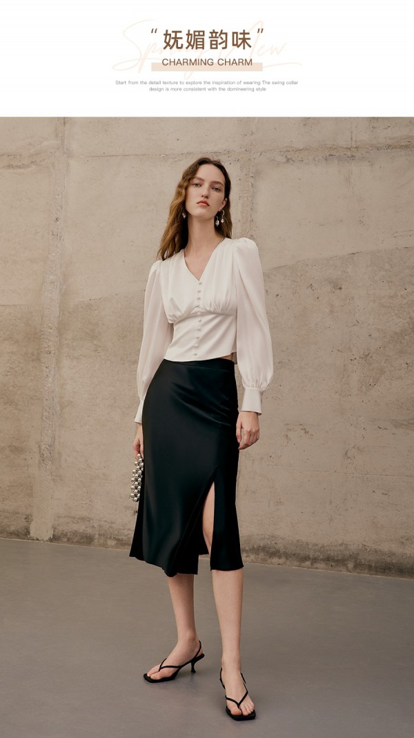 爱特爱 | 嫂系穿搭,探索性感飒爽的时髦衣橱