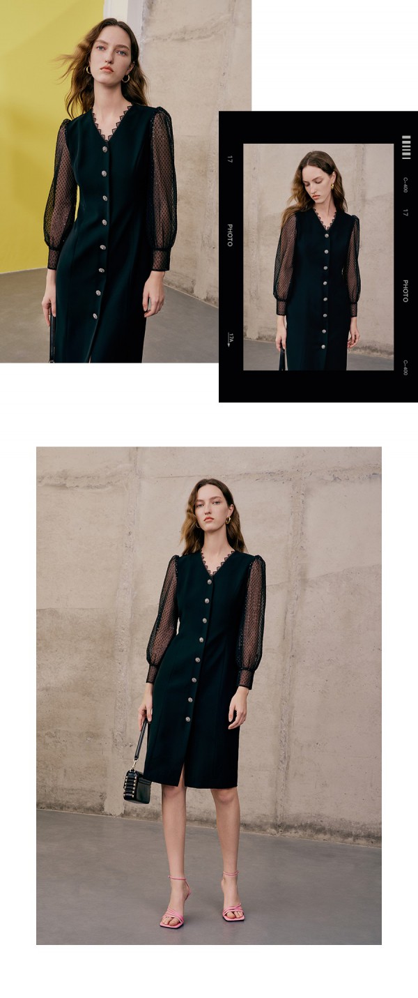 爱特爱 | 嫂系穿搭,探索性感飒爽的时髦衣橱