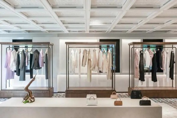 奢侈品牌JIL SANDER「苏园·桑生」2023春夏系列限时体验店启幕