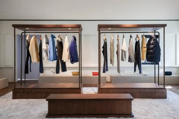 奢侈品牌JIL SANDER「苏园·桑生」2023春夏系列限时体验店启幕