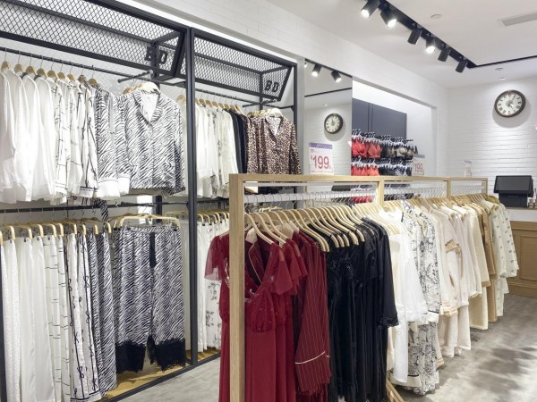 内衣加盟选BD内衣品牌,教你成功开店的秘诀!