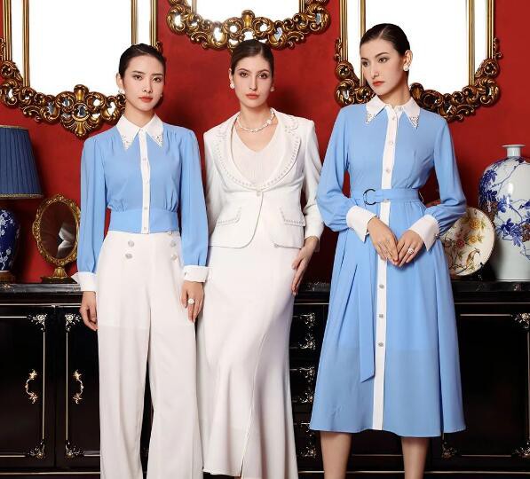 纽方| 轻熟大方职场搭配,探索女性力量!