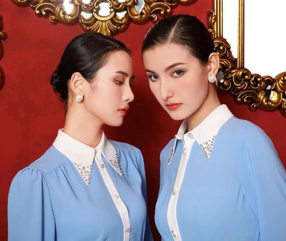 纽方| 轻熟大方职场搭配,探索女性力量!