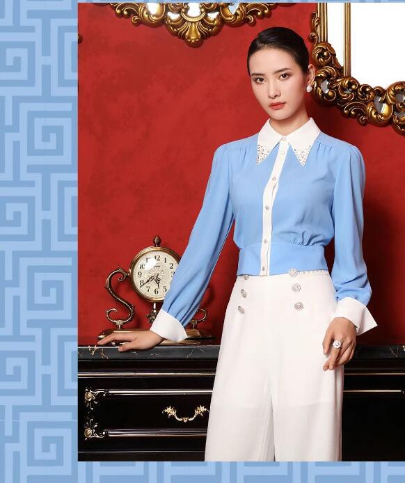纽方| 轻熟大方职场搭配,探索女性力量!