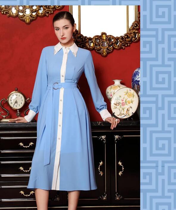 纽方| 轻熟大方职场搭配,探索女性力量!