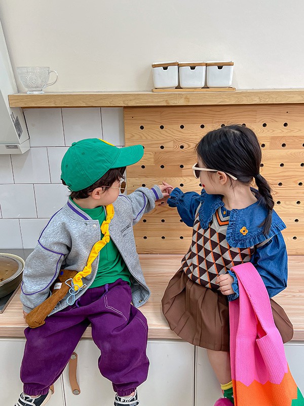 童装店春装怎么上?少上,勤拿!