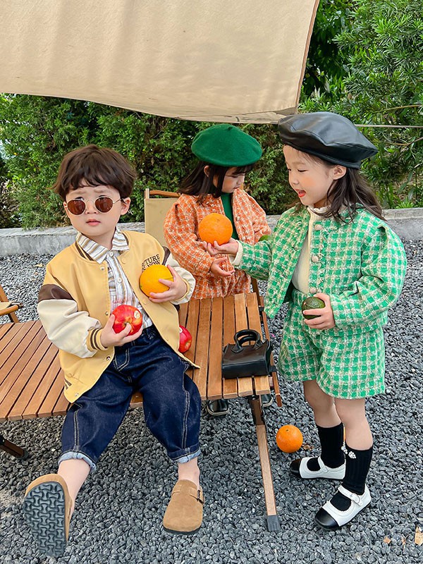 童装店春装怎么上?少上,勤拿!