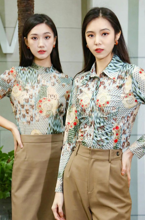 卡伊奴 | 入春了,怎么穿显得淑女大方