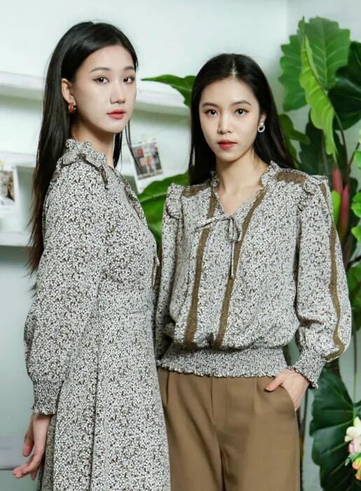 卡伊奴 | 入春了,怎么穿显得淑女大方