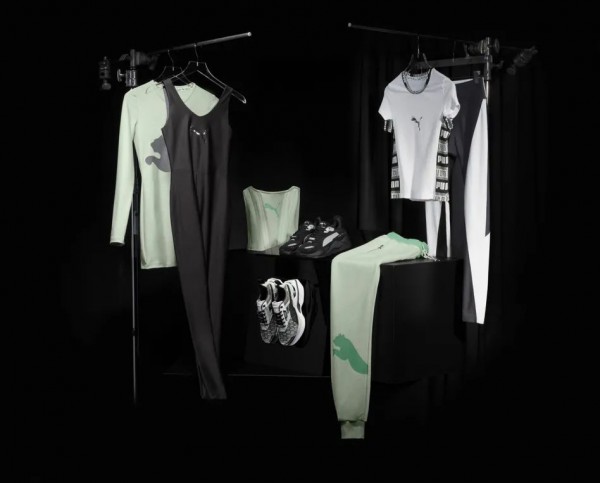 Puma 与设计师 LaQuan Smith 推出联名系列