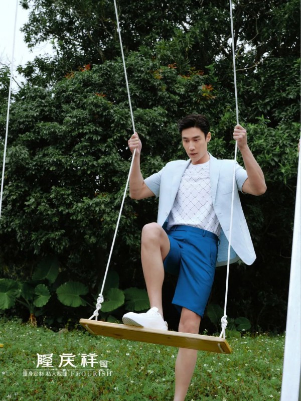 隆庆祥2023春夏“自由之境”新品大秀即将呈现