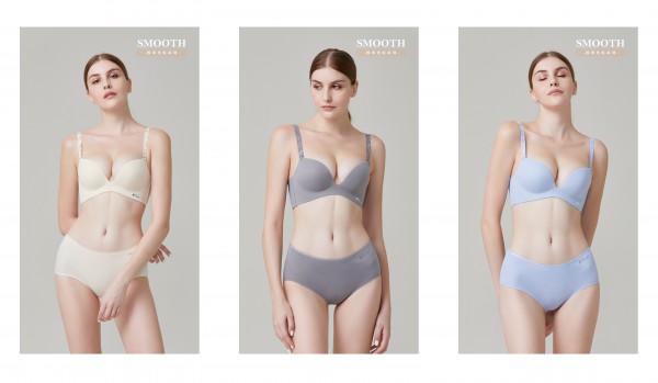 V21 | 极简云感棉内衣,立体不空杯