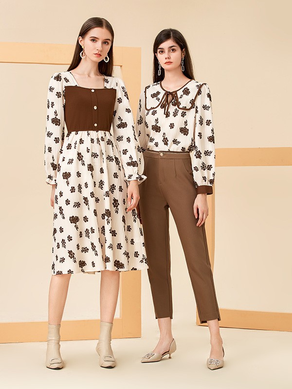 卖衣服不能一件一件卖,不要让客人自己想怎么搭配!