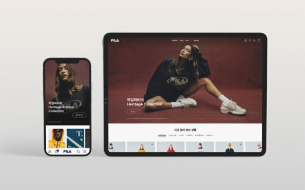 韩国FILA重组官方在线商店